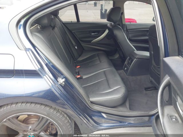 2012 BMW 328I WBA3A5C55CF258351 Photo 7
