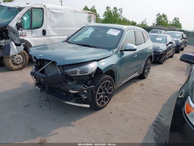 2023 BMW X1 WBX73EF05P5Y22531 Photo 1