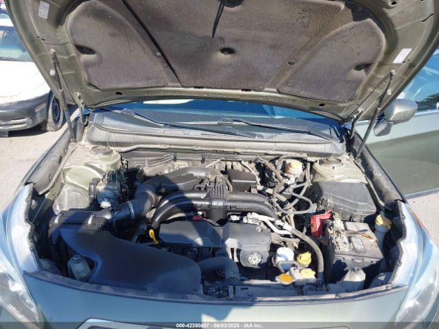 4S4BSACC7F3338285 Subaru Outback 2.5i Premium