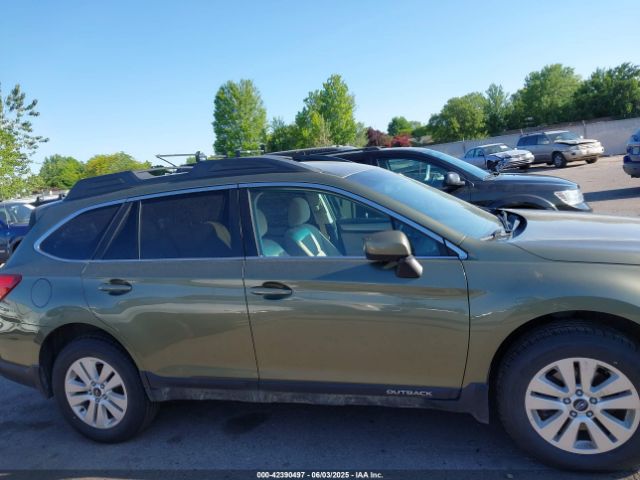 4S4BSACC7F3338285 Subaru Outback 2.5i Premium