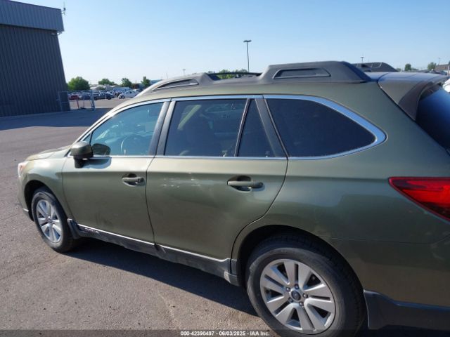 4S4BSACC7F3338285 Subaru Outback 2.5i Premium