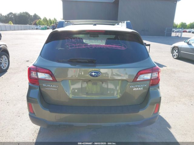 4S4BSACC7F3338285 Subaru Outback 2.5i Premium