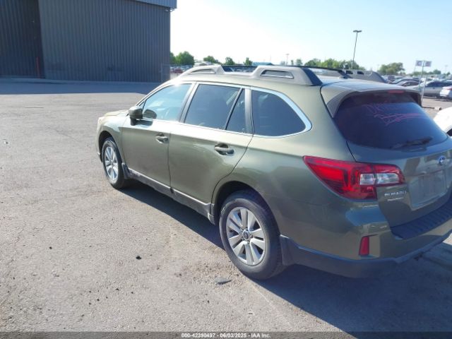 4S4BSACC7F3338285 Subaru Outback 2.5i Premium