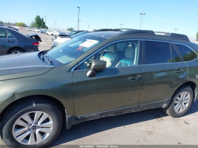 4S4BSACC7F3338285 Subaru Outback 2.5i Premium
