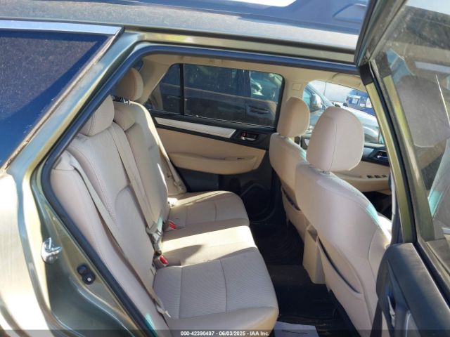 4S4BSACC7F3338285 Subaru Outback 2.5i Premium