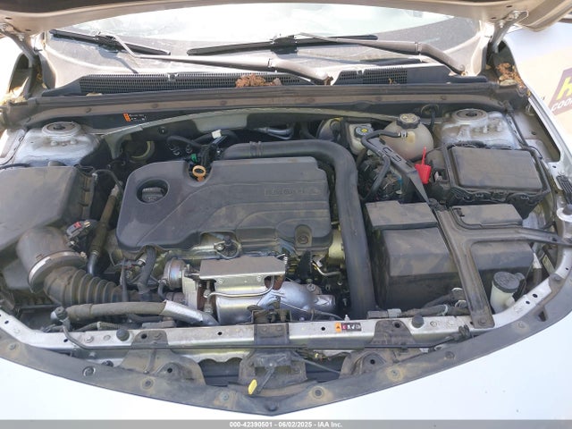 Chevrolet lfv - direct injection, variable valve timing, gen 1 2020 1G1ZC5ST3LF030140 Image 10
