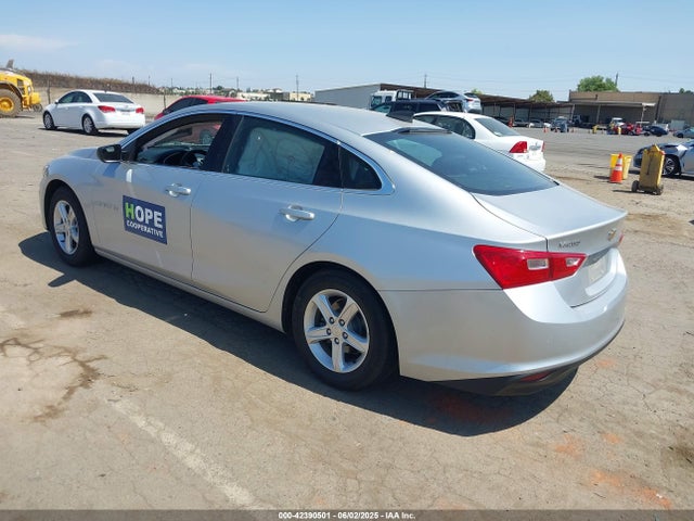Chevrolet lfv - direct injection, variable valve timing, gen 1 2020 1G1ZC5ST3LF030140 Image 3