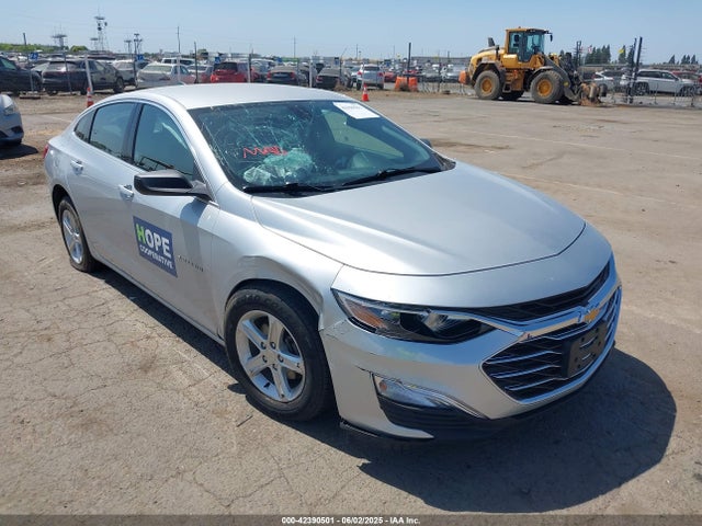 Chevrolet lfv - direct injection, variable valve timing, gen 1 2020 1G1ZC5ST3LF030140 Image 6