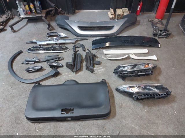 2HKRM4H58GH692346 Honda CR-V EX