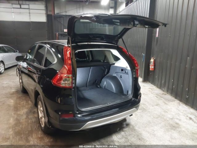 2HKRM4H58GH692346 Honda CR-V EX