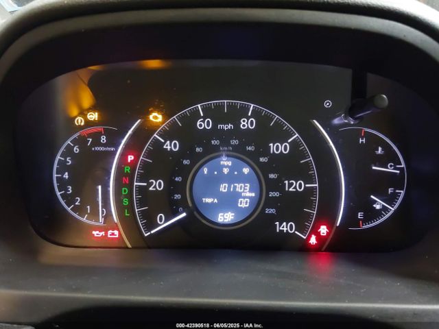 2HKRM4H58GH692346 Honda CR-V EX