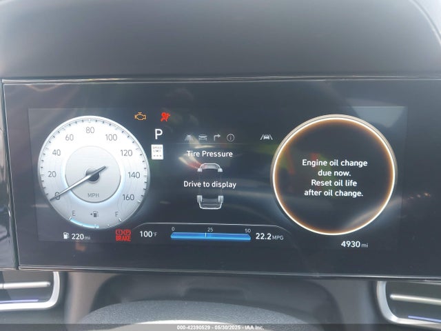 KMHLM4DGXRU840627 Hyundai mpi nu pe