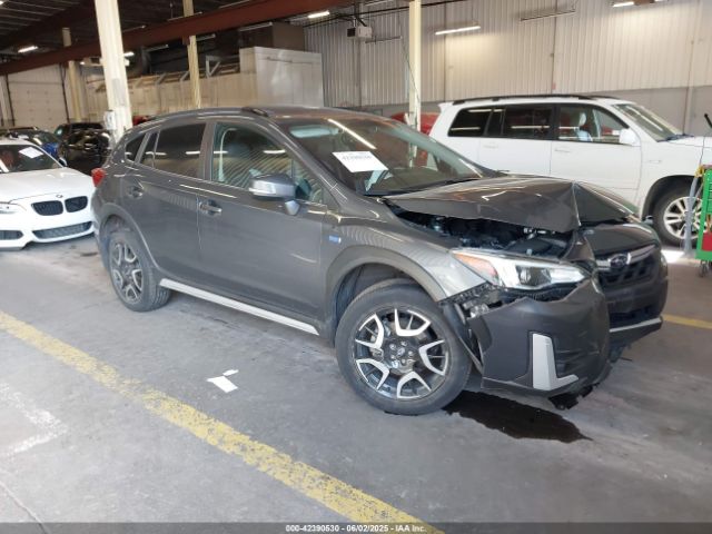 2021 SUBARU CROSSTREK JF2GTDNC6MH349365