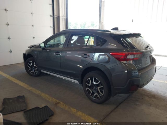 2021 SUBARU CROSSTREK JF2GTDNC6MH349365 Photo 2