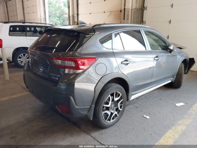 2021 SUBARU CROSSTREK JF2GTDNC6MH349365 Photo 3