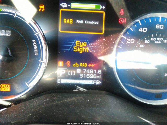 2021 SUBARU CROSSTREK JF2GTDNC6MH349365 Photo 6