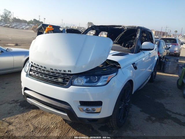 Land Rover s/c lev3 sulev30 2017 SALWR2FV2HA160345 Image 2