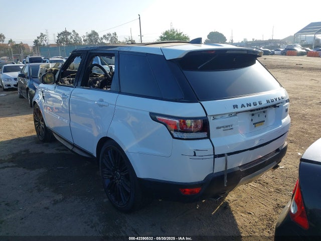 Land Rover s/c lev3 sulev30 2017 SALWR2FV2HA160345 Image 3
