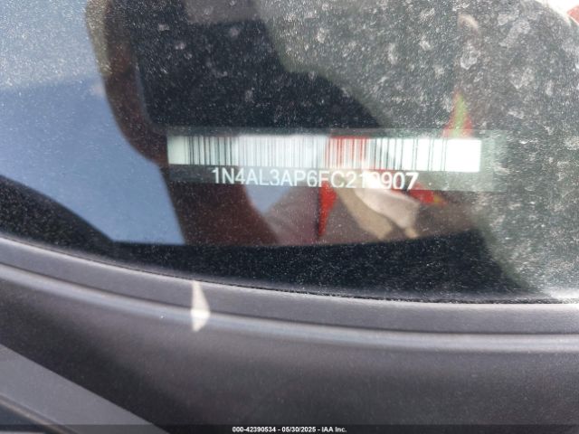 1N4AL3AP6FC219907 Nissan Altima