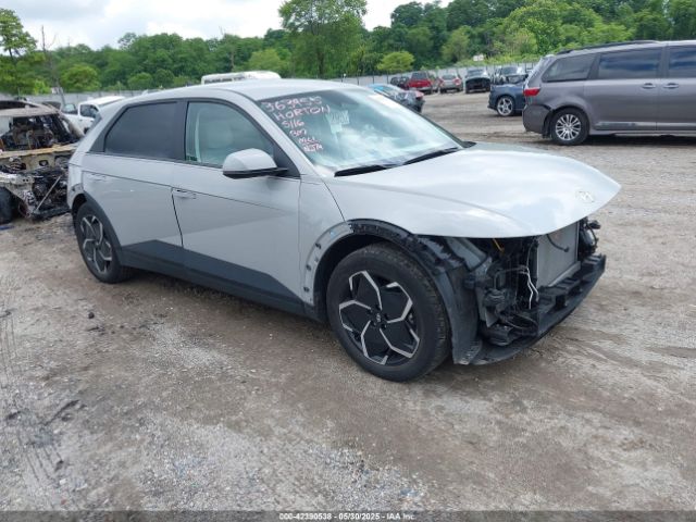2022 HYUNDAI IONIQ 5 KM8KNDAF0NU055189