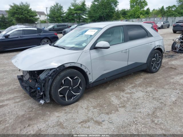 2022 HYUNDAI IONIQ 5 KM8KNDAF0NU055189 Photo 1