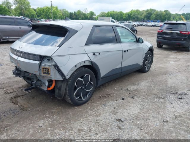 2022 HYUNDAI IONIQ 5 KM8KNDAF0NU055189 Photo 3