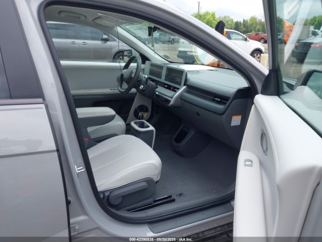 2022 HYUNDAI IONIQ 5 KM8KNDAF0NU055189 Photo 4