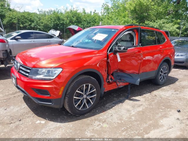 2019 VOLKSWAGEN TIGUAN 3VV2B7AX8KM165738 Photo 1