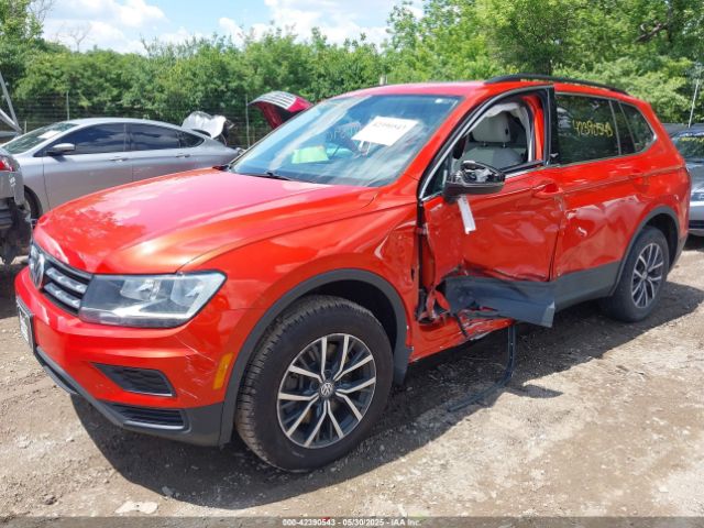 2019 VOLKSWAGEN TIGUAN 3VV2B7AX8KM165738 Photo 5
