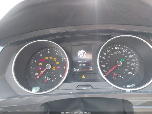 2019 VOLKSWAGEN TIGUAN 3VV2B7AX8KM165738 Photo 6
