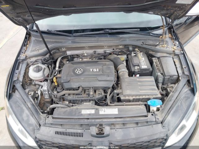 2017 VOLKSWAGEN GOLF ALLTRACK 3VWH17AU7HM535813 Photo 9