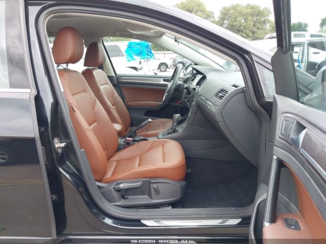 2017 VOLKSWAGEN GOLF ALLTRACK 3VWH17AU7HM535813 Photo 4
