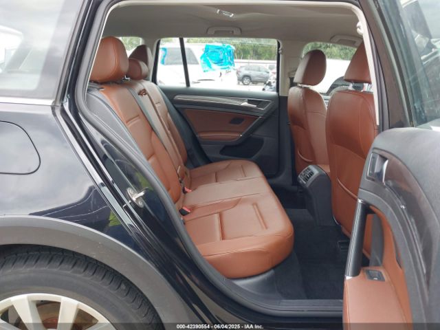 2017 VOLKSWAGEN GOLF ALLTRACK 3VWH17AU7HM535813 Photo 7