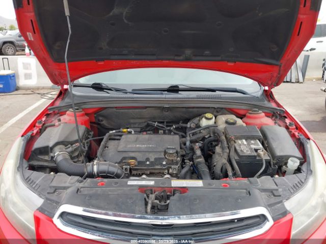 1G1PG5SB4F7251103 Chevrolet CRUZE LTZ