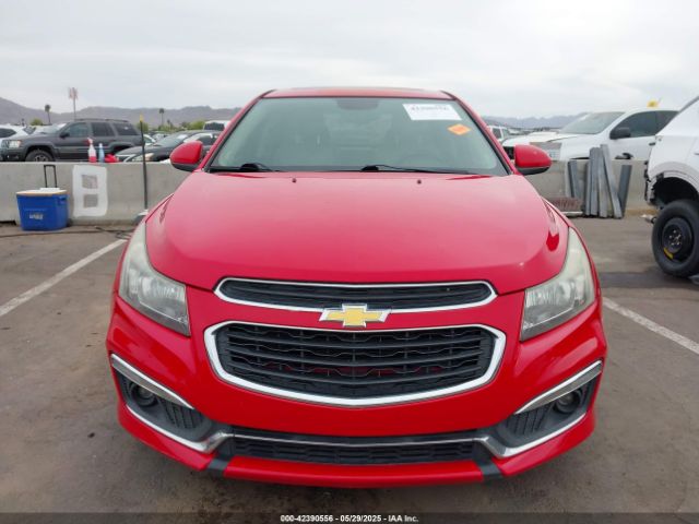 1G1PG5SB4F7251103 Chevrolet CRUZE LTZ