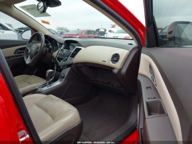 1G1PG5SB4F7251103 Chevrolet CRUZE LTZ