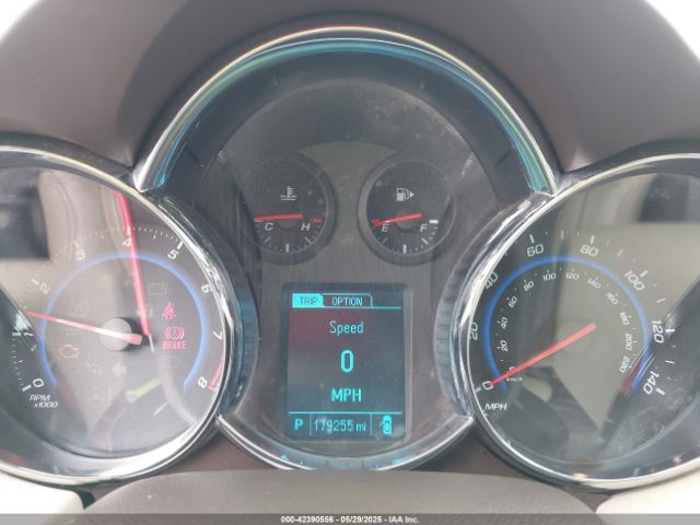 1G1PG5SB4F7251103 Chevrolet CRUZE LTZ