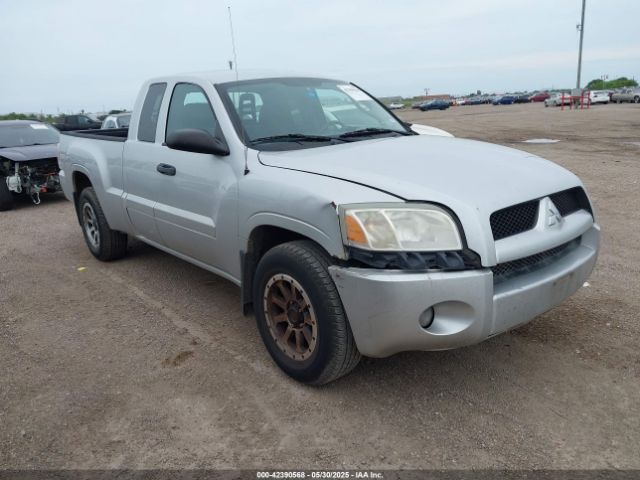 2007 MITSUBISHI RAIDER 1Z7HC22K77S125178 Photo 0