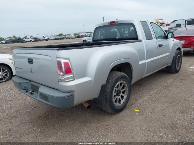 2007 MITSUBISHI RAIDER 1Z7HC22K77S125178 Photo 3