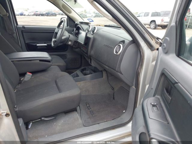2007 MITSUBISHI RAIDER 1Z7HC22K77S125178 Photo 4