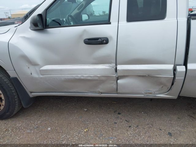 2007 MITSUBISHI RAIDER 1Z7HC22K77S125178 Photo 5