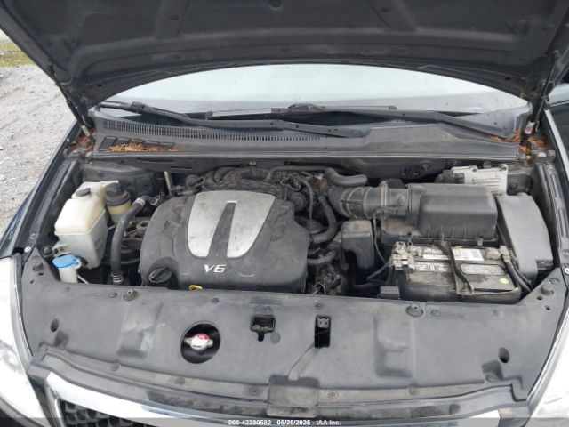 KNDMG4C73E6578093 KIA SEDONA LX