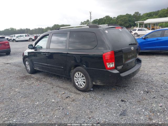 KNDMG4C73E6578093 KIA SEDONA LX