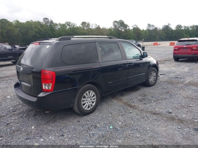 KNDMG4C73E6578093 KIA SEDONA LX