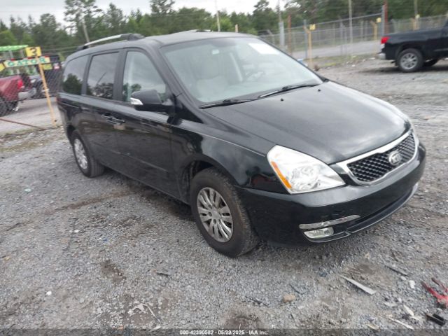 KNDMG4C73E6578093 KIA SEDONA LX