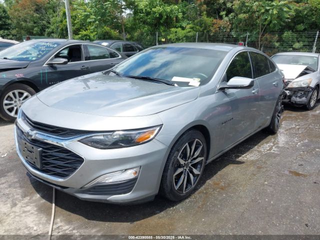 2024 CHEVROLET MALIBU 1G1ZG5ST9RF234759 Photo 1