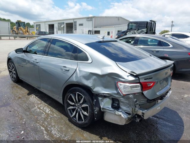 2024 CHEVROLET MALIBU 1G1ZG5ST9RF234759 Photo 2