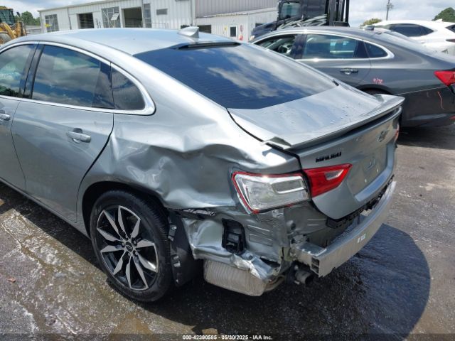 2024 CHEVROLET MALIBU 1G1ZG5ST9RF234759 Photo 5