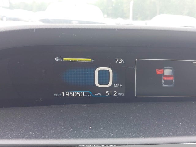 JTDKARFU7G3018542 Toyota 2zr-fxe,1nm