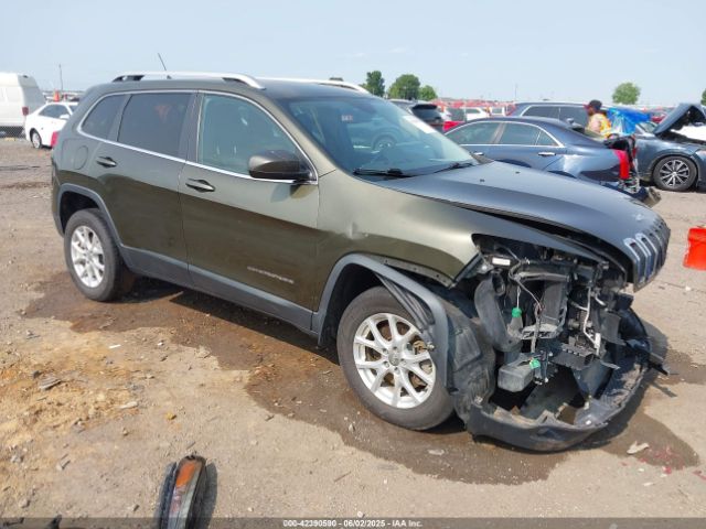 1C4PJMCS0EW207105 auction archive image